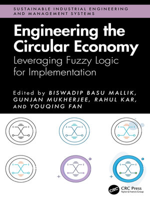 cover image of Engineering the Circular Economy